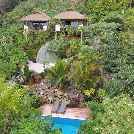 Rainbow Villas Rarotonga Exterior foto