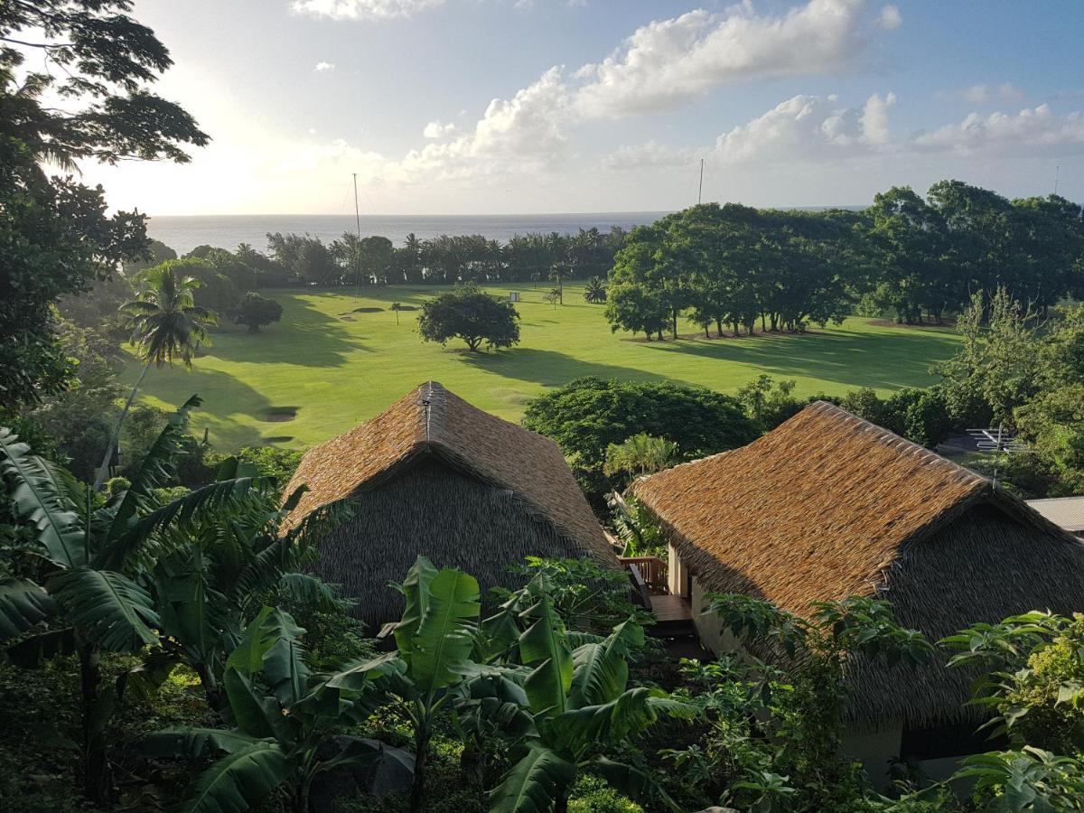 Rainbow Villas Rarotonga Exterior foto