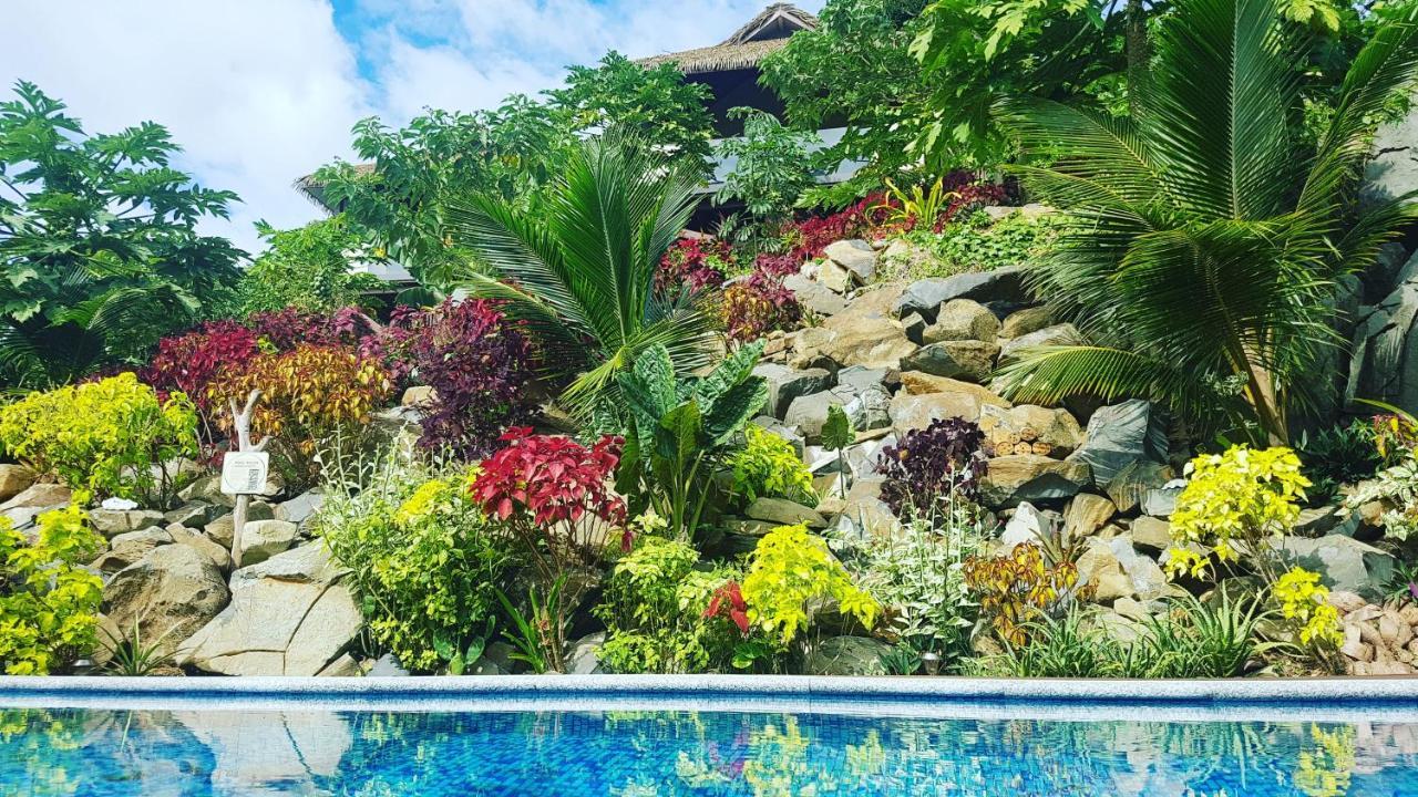 Rainbow Villas Rarotonga Exterior foto