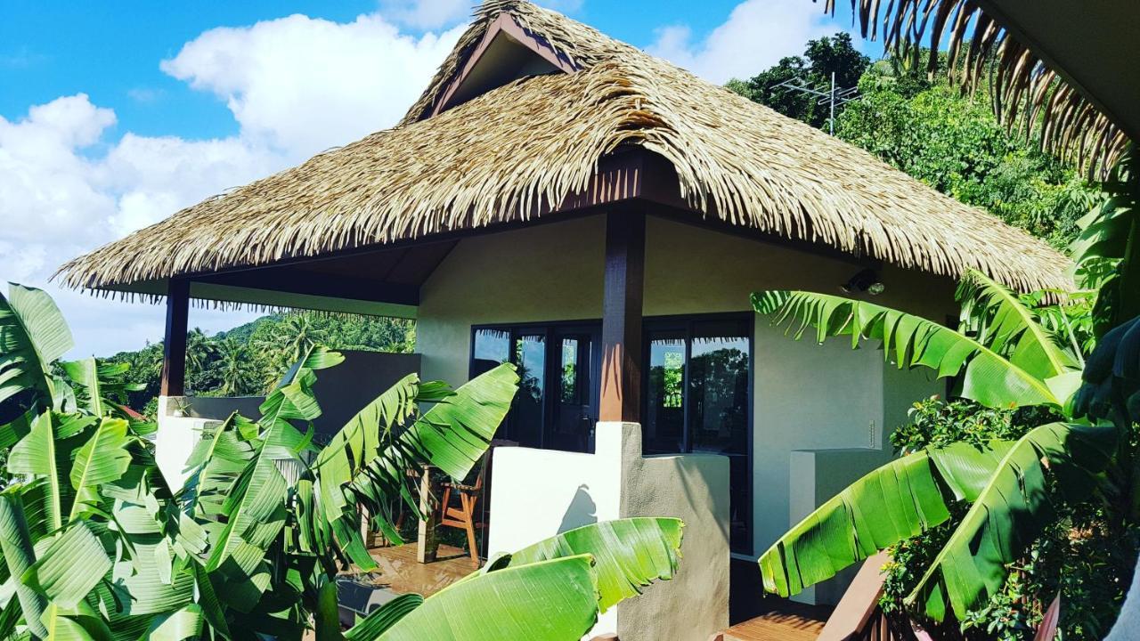 Rainbow Villas Rarotonga Exterior foto