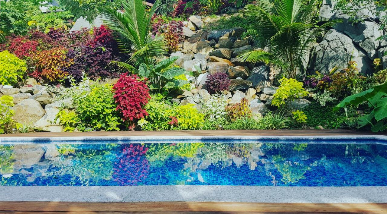Rainbow Villas Rarotonga Exterior foto