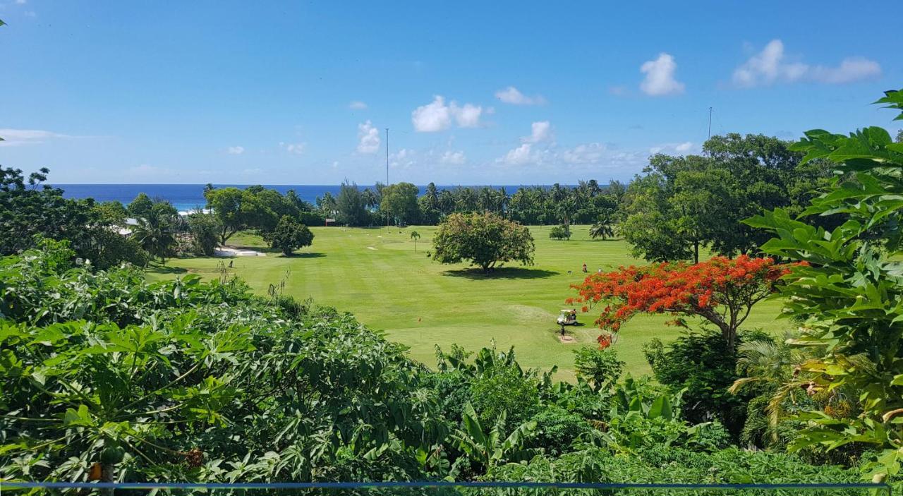 Rainbow Villas Rarotonga Exterior foto