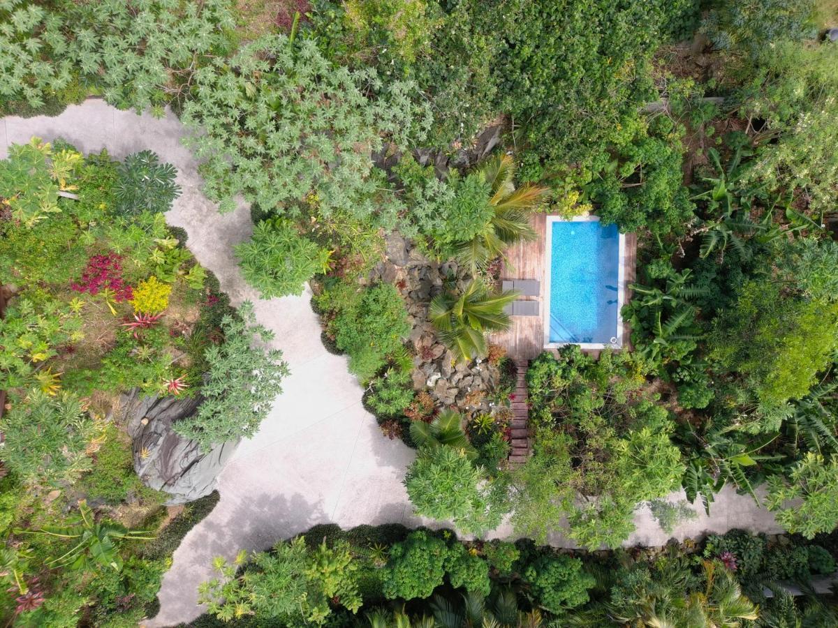 Rainbow Villas Rarotonga Exterior foto