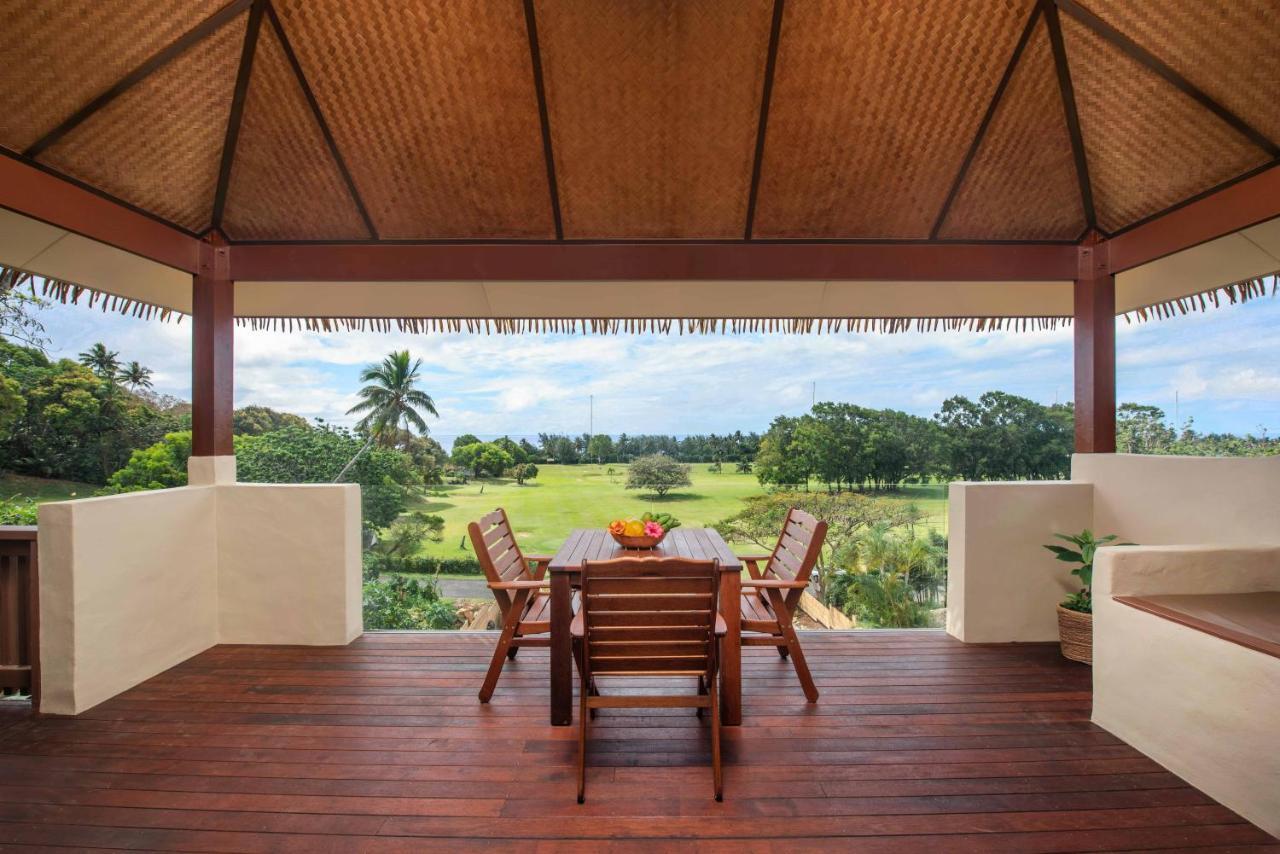 Rainbow Villas Rarotonga Exterior foto