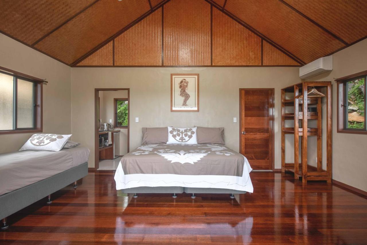Rainbow Villas Rarotonga Exterior foto